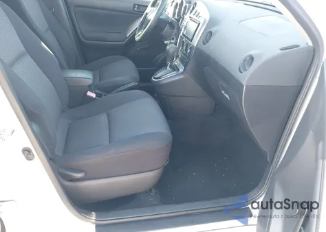 2005 Pontiac Vibe from USA, damaged, VIN 5Y2SL63825Z432127